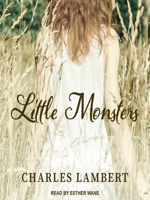 Little Monsters - Audiobook
